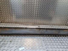 Pare chocs centrale arriere