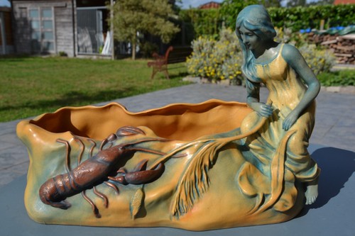 Jardinière art nouveau - jardinière,