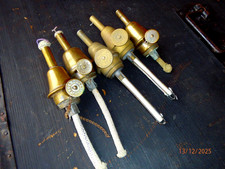 Bruleurs,  bobeches, Lampe À