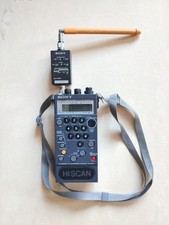 Récepteur Sony ICF- PRO70 + Converter FRQ-81 pour pièce, no working