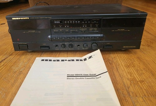 Lecteur marantz 415 - 415,