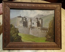 Château AOSTE FÉNIS Val