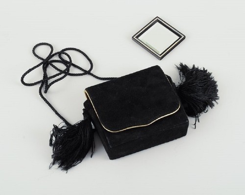 Sac bandoulière yves saint - sac,
