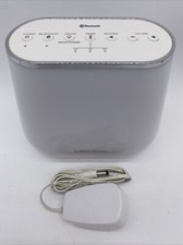 Project Nursery Bluetooth Smart Sound Soother with Multi-Color Nightlight Alexa