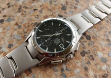 Rare chronographe filaire