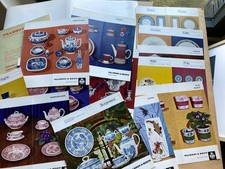 catalogue villeroy boch 1968
