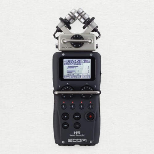 Zoom usb audio - h5,