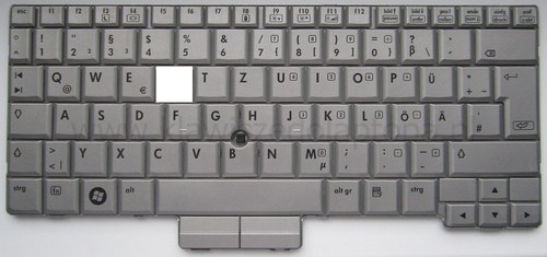 Hp161 touches pour clavier - pour,