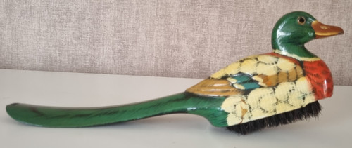 Chausse pied brosse - brosse, à