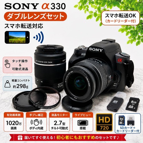 Appareil photo reflex