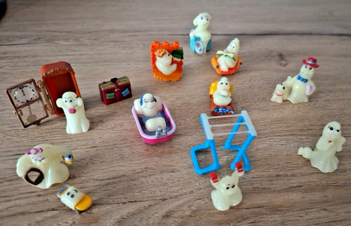 Kinder fantasmini - kinder,