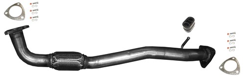 Pot échappement pour opel - pot,