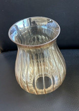 GLOBE EN VERRE EPAIS POUR