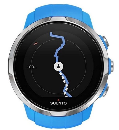 Suunto spartan sport bleu - spartan,