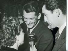 Jean MARAIS BEAUTIFUL ORIGINAL PHOTOGRAPH by Jacques DECAUX 24*18 - 3 -