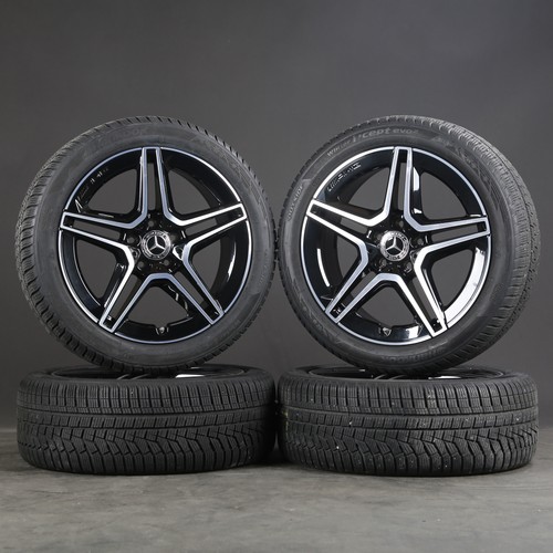 Pouces amg roues hiver - amg, d'hiver