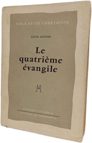 Quatrième évangile - le, |