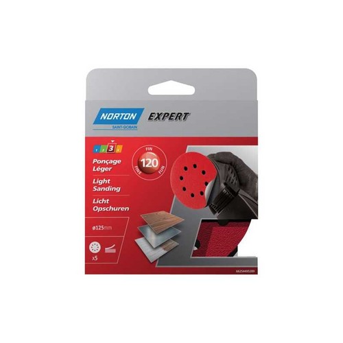 Disque 125 auto agrip grain - 125, agrip.grain