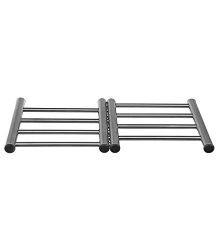 Dessous plat acier - plat, en