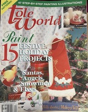 Tole World Magazine December