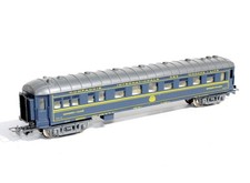 JOUEF HO 5600 PASSENGER CAR RESTAURANT, N°4216 CIWL BED WAGON SNCF FURNISHED