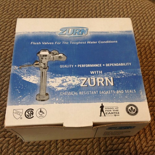 Zurn z6003av ulf 125 - 0.125, gpf