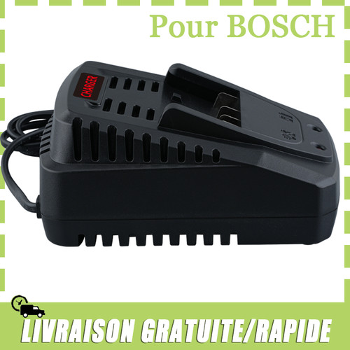 Chargeur batterie ion - de,