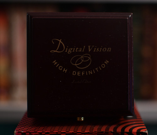 Limited edition digital vision - limited,
