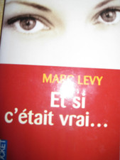 Livre roman Et si c'était