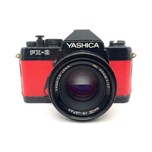 Yashica kit set - kit,