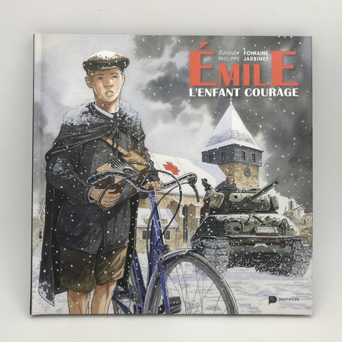 Philippe jarbinet emile - philippe,