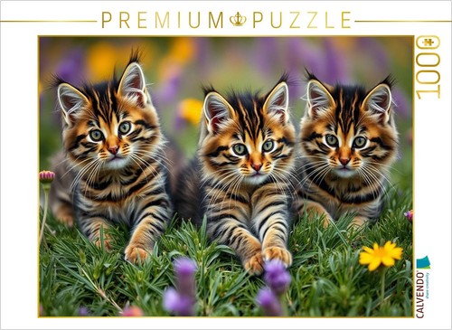 Calvendo puzzle maine coon - calvendo,