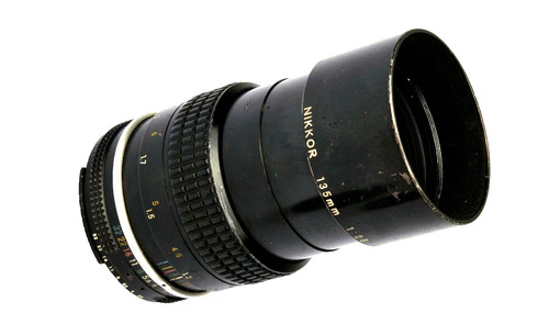 Objectif argentique nikkor - argentique,