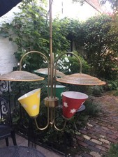 LUSTRE STILNOVO SPOUTNIK LUNEL