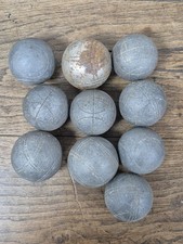Lot Boule De Pétanque