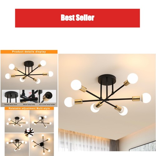 Osairous lustre plafonnier - lustre,
