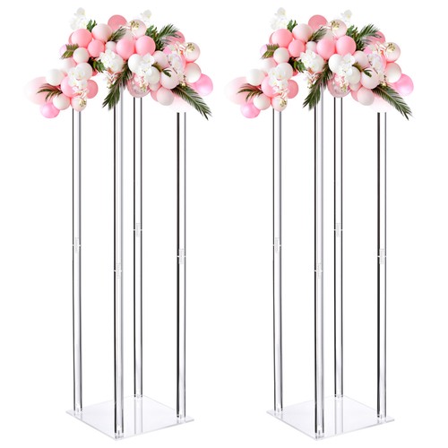 Mariage fleur support vase - mariage,