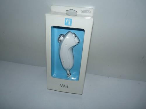 Manette nunchuk nintendo wii - manette,