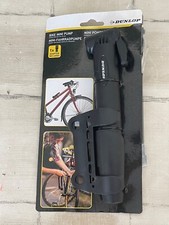 Petite Pompe à Vélo Dunlop