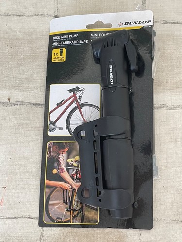 Petite pompe vélo dunlop - petite,