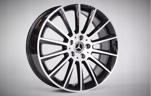 Jantes aluminium mercedes c - en,