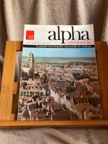 Alpha encyclopédie 8 - encyclopédie,