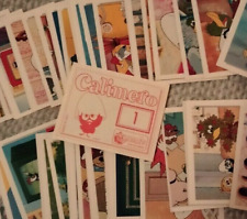 CALIMERO Merlin 1/90 Complete Figure Set Series + 18 Specials