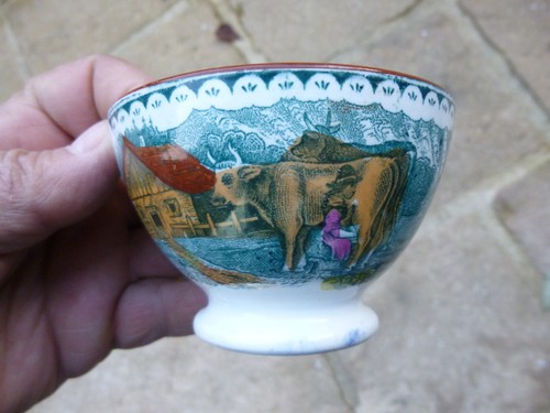 Ancien bol vaisselle - ancien,