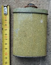 VIT2 - Lampe de poche en tôle du commerce paquetage poilu 14/18