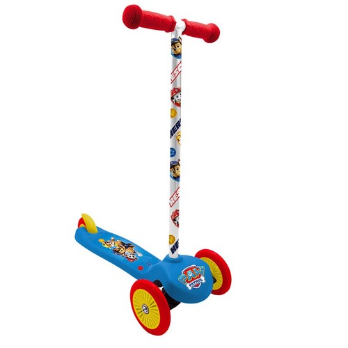Trottinette roues acier - 3,
