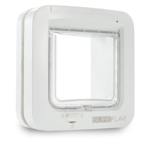 Sureflap chatiere puce - chatiere,