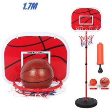 Panier Basket Enfant sur Pied
