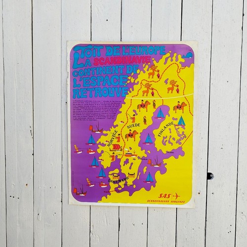 Affiche originale
