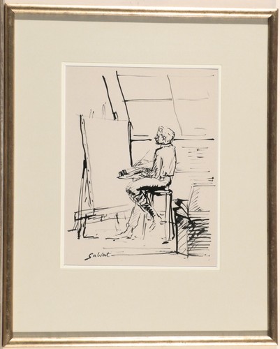 François salvat 1892 1974 - salvat,